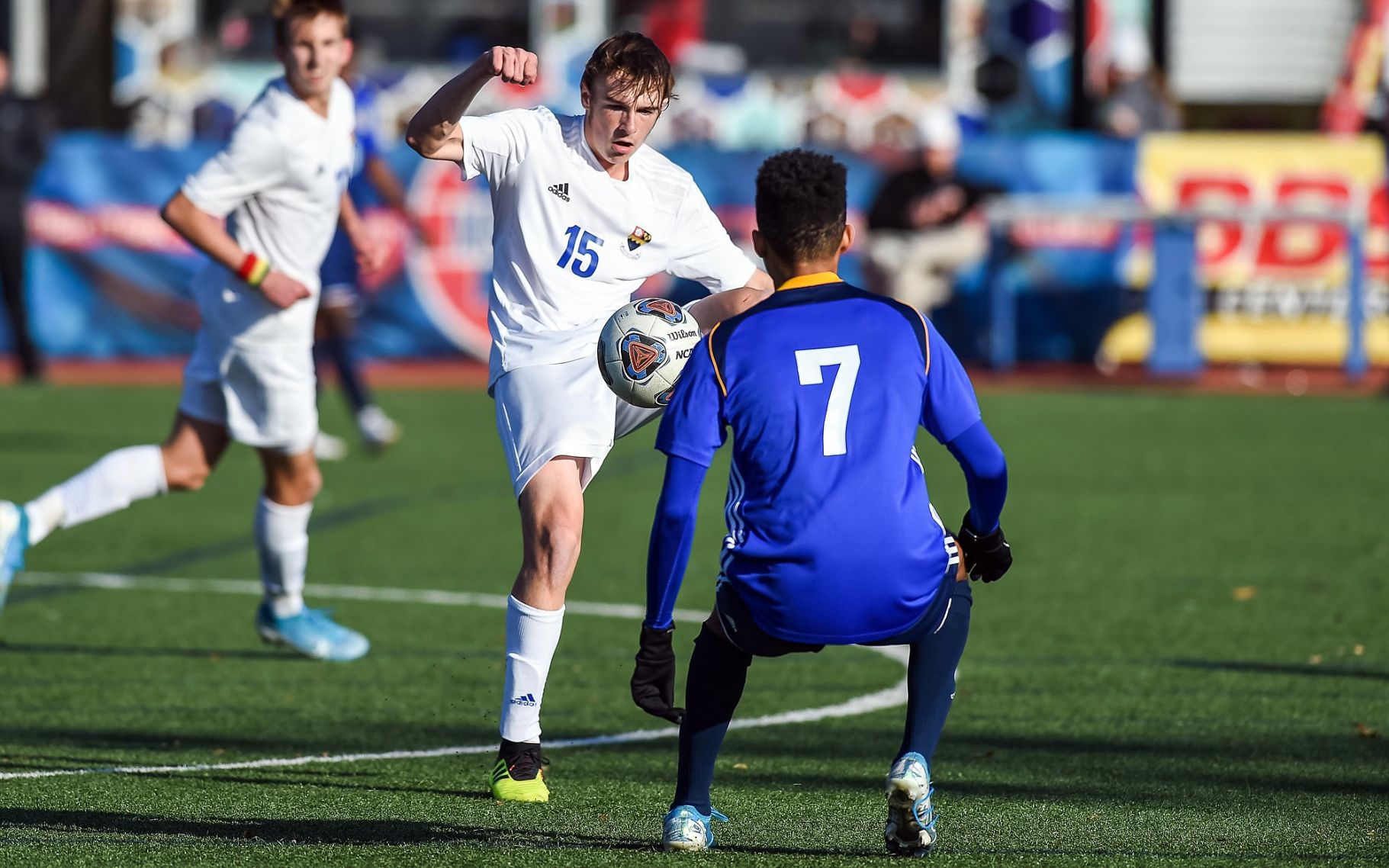 Class 2 state semifinal